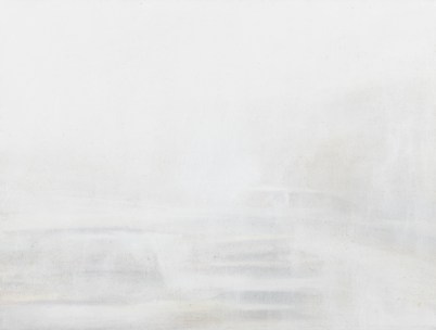 Road to Bregenz IV Oil on Polyester 21x29.5cm